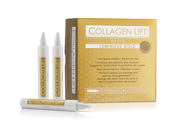 Collagen Lift Paris 'Luminous Gold'