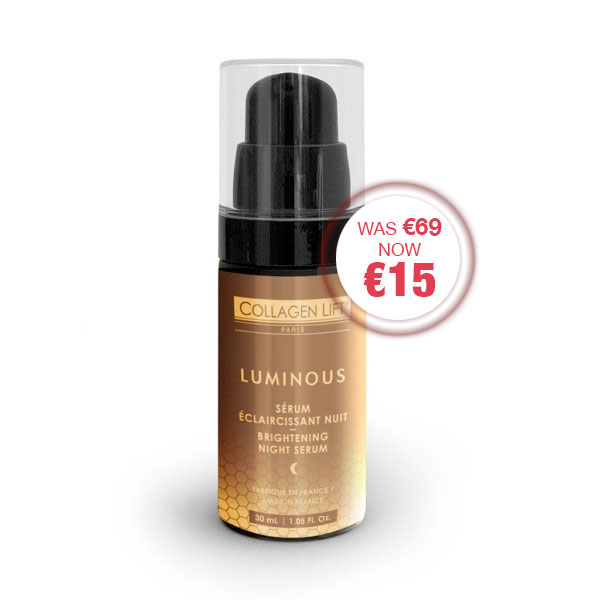 LUMINOUS BRIGHTENING NIGHT Serum