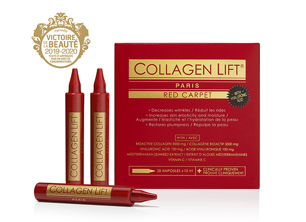 Collagen Lift Paris 'Red Carpet'